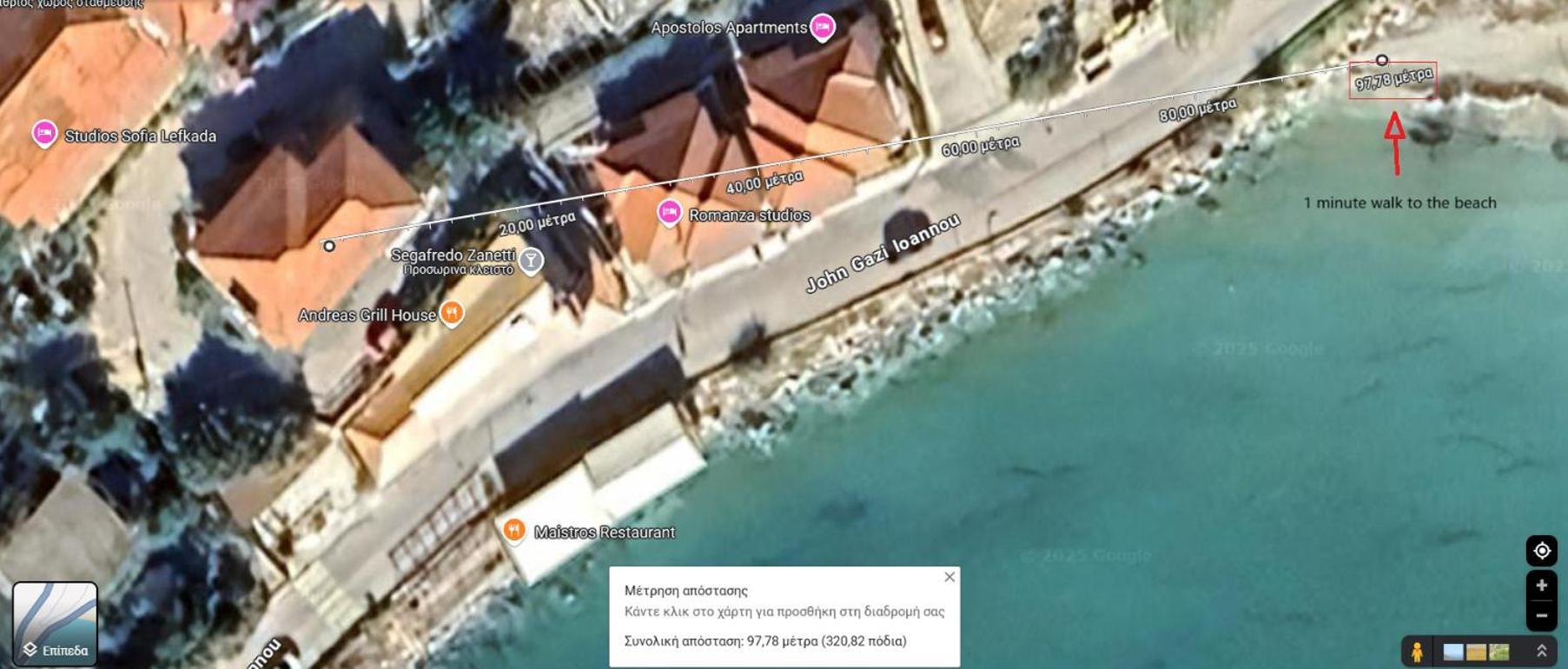 Hercules Studio Vasilikí Dış mekan fotoğraf